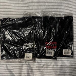 TimTheTatman 2022 Tailgate - Black T-Shirts Set